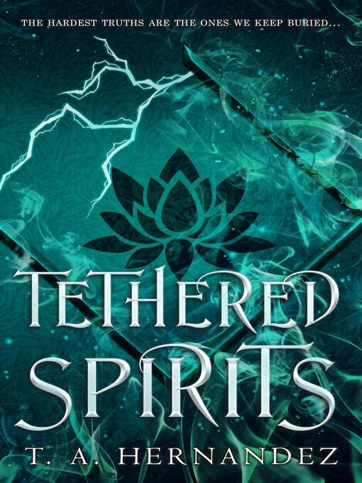 Title details for Tethered Spirits by T. A. Hernandez - Available